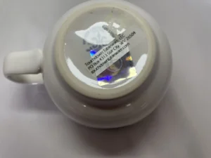 Pennsylvania State University CLC Hologram - Photo Courtesy of Wally Haugen - Post 86 Reference Guide