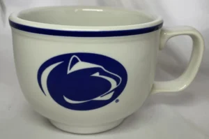 Pennsylvania State University "Nittany" Lion Head Logo - Photo Courtesy of Wally Haugen - Post 86 Reference Guide