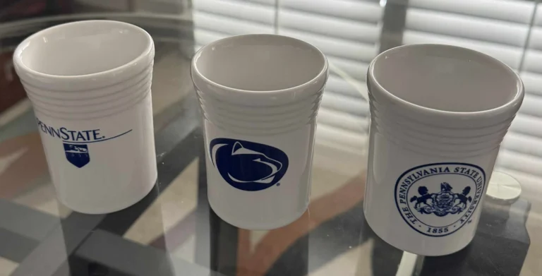 Pennsylvania State University Logo Group - Photo Courtesy of Wally Haugen - Post 86 Reference Guide