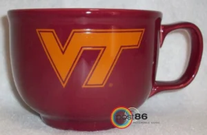Virginia Tech - Jumbo Mug - Post 86 Reference Guide