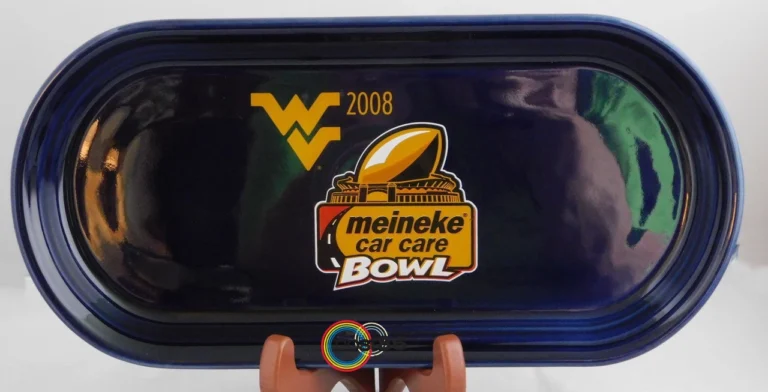 West Virginia University Meineke Car Care Bowl - Photo Courtesy of Rebecca Taylor - Post 86 Reference Guide