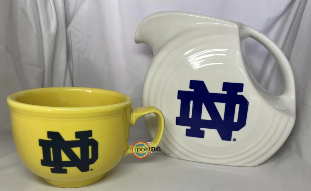 University of Notre Dame Grouping - Photo Courtesy of Wally Haugen - Post 86 Reference Guide