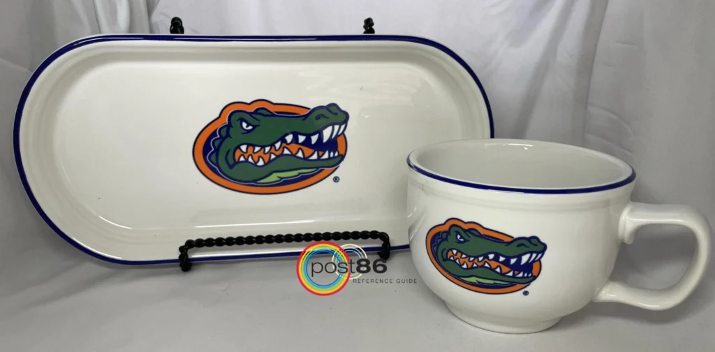 University of Florida Grouping - Photo Courtesy of Wally Haugen - Post 86 Reference Guide