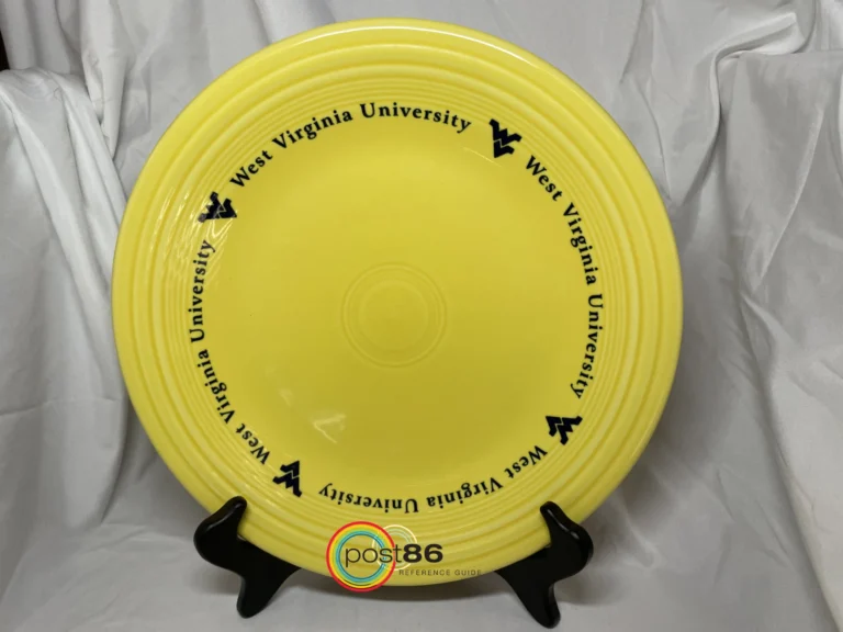 West Virginia University - West Virginia University Text - Photo Courtesy of Wally Haugen - Post 86 Reference Guide