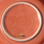 Classic Rim Medium Cereal Bowl HLC - Post 86 Reference Guide