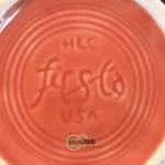 Post 86 Coffee Server Incised Backstamp - Post 86 Reference Guide