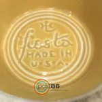 Vintage Coffee Server - Incised - HL Logo and Made in the USA - Post 86 Reference Guide