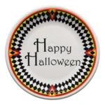 Harlequin Happy Halloween - Photo Courtesy of the Fiesta® Tableware Company - Post 86 Reference Guide