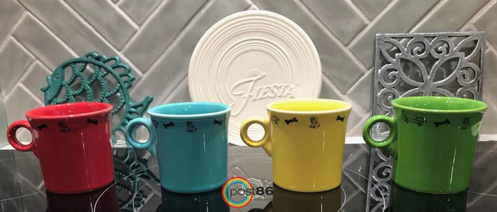 Best Friends Mugs - Photo Courtesy of Amy Barsa - Post 86 Reference Guide