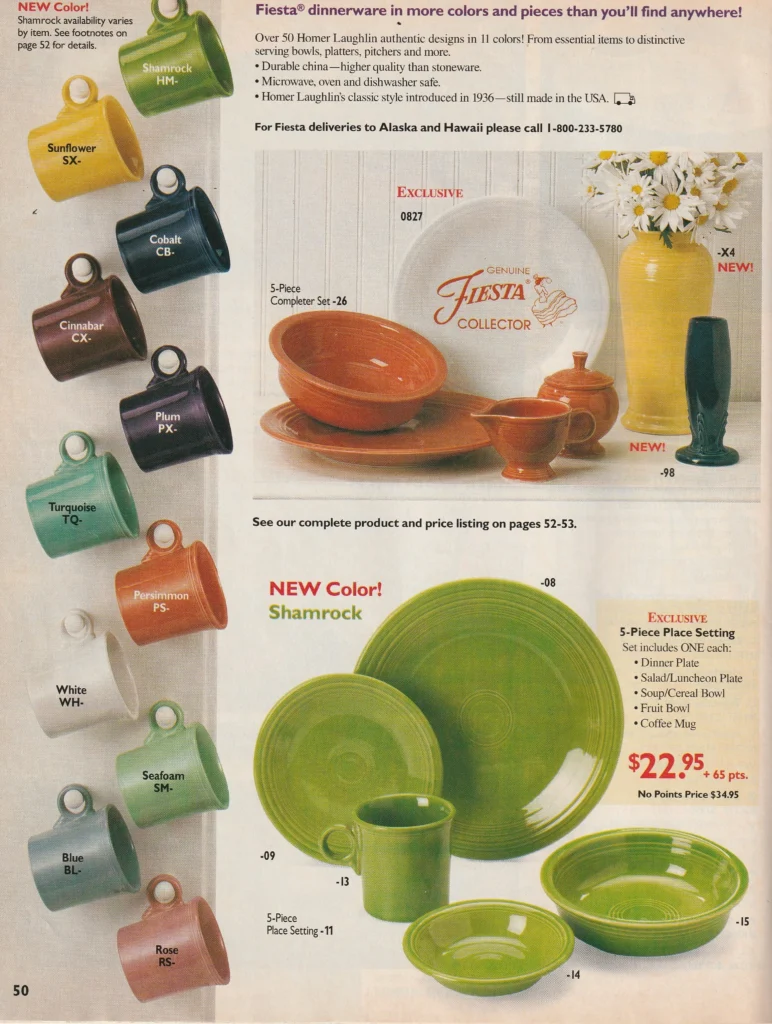 Betty Crocker 2003 - January Page 50 - Post 86 Reference Guide