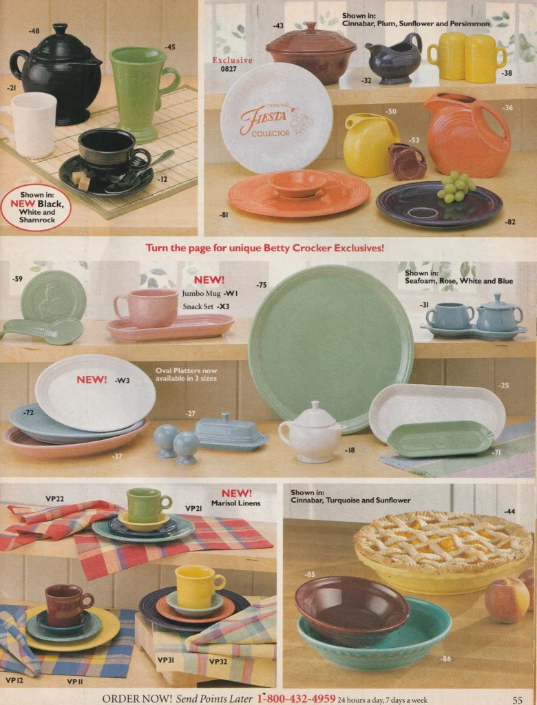 Betty Crocker 2003 - Unknown Date Page 55 - Post 86 Reference Guide