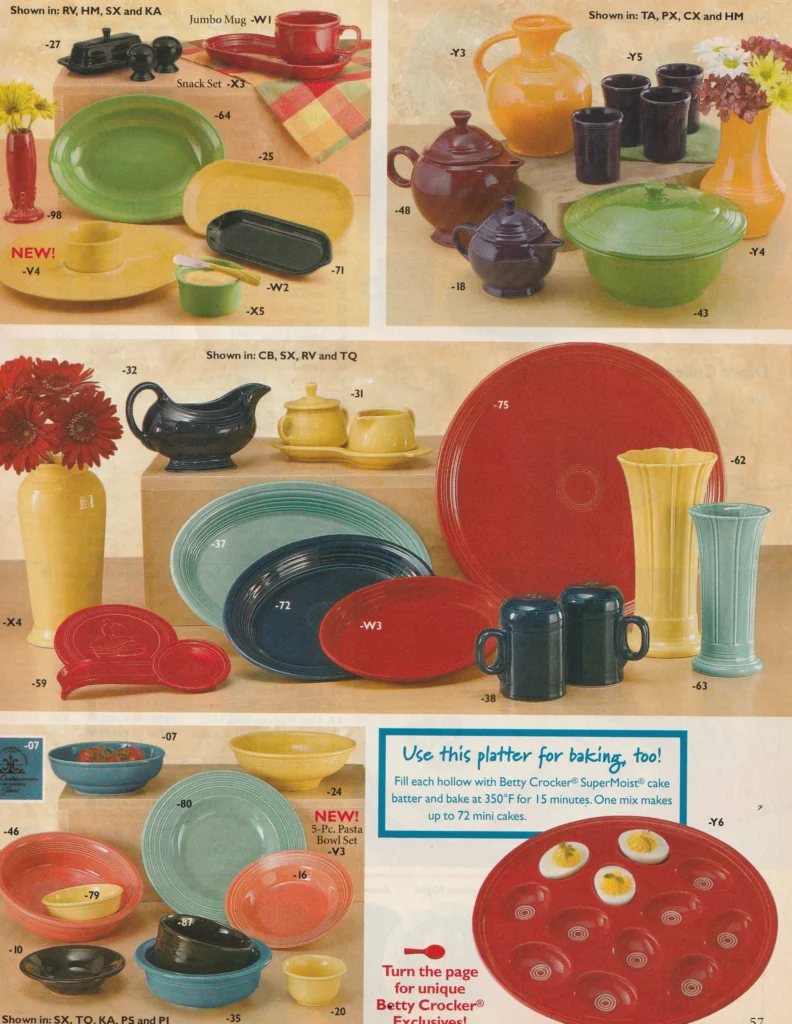 Betty Crocker 2005 - Fall Page 57 - Post 86 Reference Guide