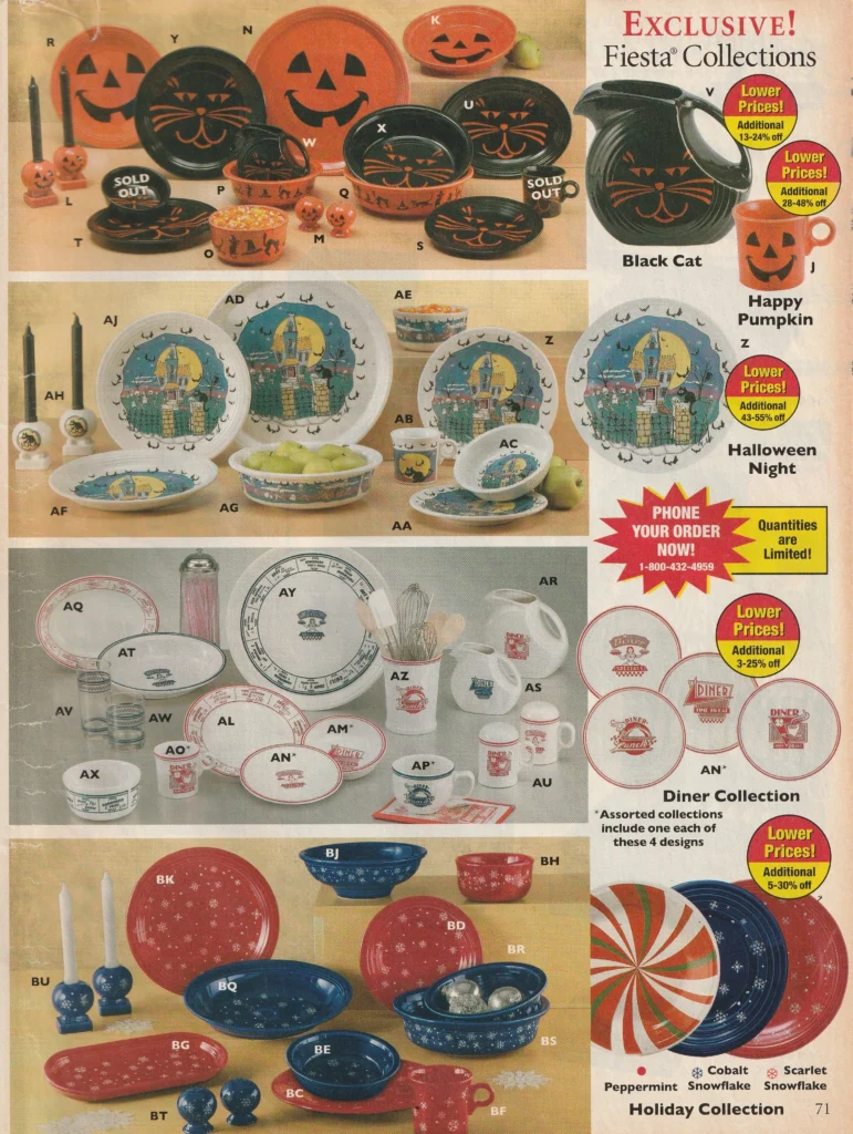 Betty Crocker 2006 - Late Spring Page 71 - Post 86 Reference Guide