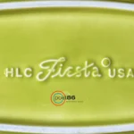 Butter Dish -Extra Large - Backstamp - HLC - Post 86 Reference Guide