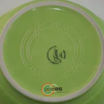 70 oz. Covered Casserole Double Backstamp - Post 86 Reference Guide