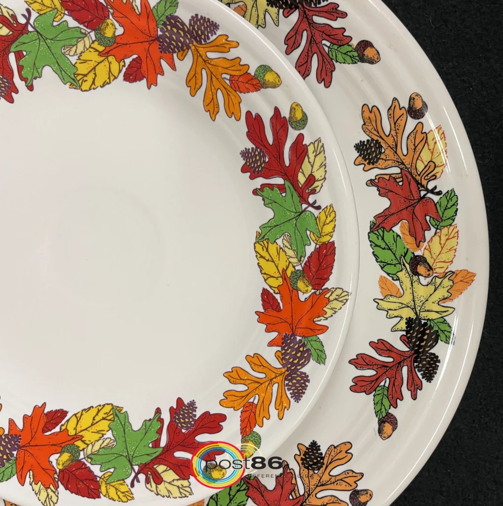 Fall Fantasy - Brights vs Fall Fantasy - Macy's - Post 86 Reference Guide