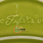 Crescent Plate Embossed Backstamp - Post 86 Reference Guide