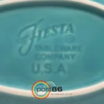 Lightbulb Plate - Incised - FTC - Post 86 Reference Guide