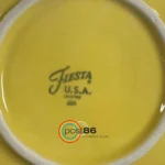 Classic Rim 1 Quart Serving Bowl Ink Stamp FTC - Photo Courtesy of Gina Wolf - Post 86 Reference Guide