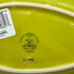 Lightbulb Plate - Ink Stamp - HLC - Post 86 Reference Guide
