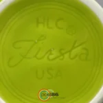 Java Mug Backstamp - Incised - HLC - Post 86 Reference Guide