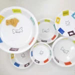 Woof Dog and Meow Cat - Photo Courtesy of the Fiesta® Tableware Company - Post 86 Reference Guide