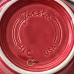 Hostess Bowl Backstamp Incised - Post 86 Reference Guide