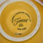 Creamer - Individual - Ink Stamp Occasionally - Post 86 Reference Guide