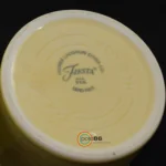 Canister - Mini / Jam Jar Backstamp HLC Double Stamped - Post 86 Reference Guide