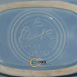 Small Disc Pitcher Original Backstamp - HLC - Post 86 Reference Guide