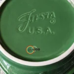 90 oz. Covered Casserole - Version 2 - Incised Glazed - Photo Courtesy of Kelly Hahn - FTC- Post 86 Reference Guide