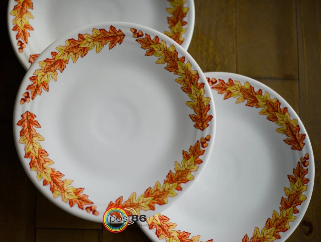 Bon-Ton - Fiesta® Leaves - Photo Courtesy of Kyle Jackson - Post 86 Reference Guide