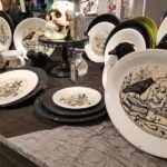 Mystical Halloween - Photo Courtesy of the Fiesta® Tableware Company - Post 86 Reference Guide