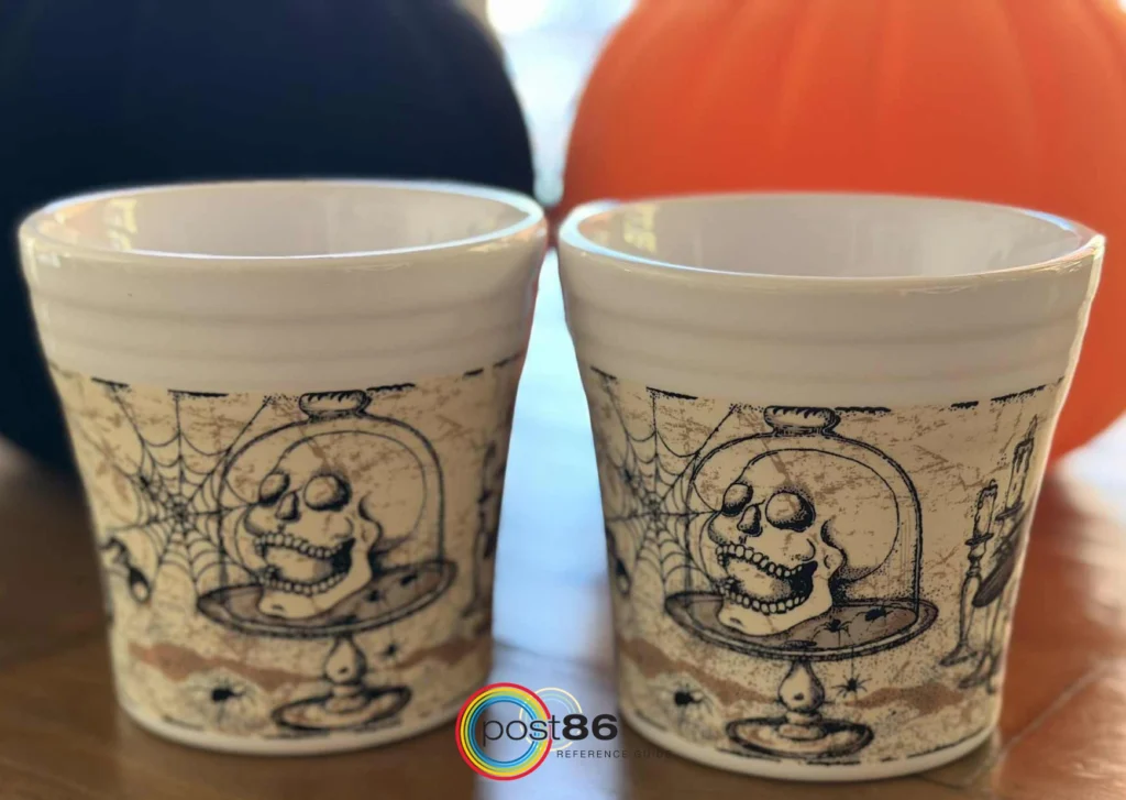 Mystical Halloween Mug - Photo Courtesy of Kyle Jackson - Post 86 Reference Guide