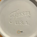 90 oz. Covered Casserole - Version 2 - Incised - FTC- Post 86 Reference Guide