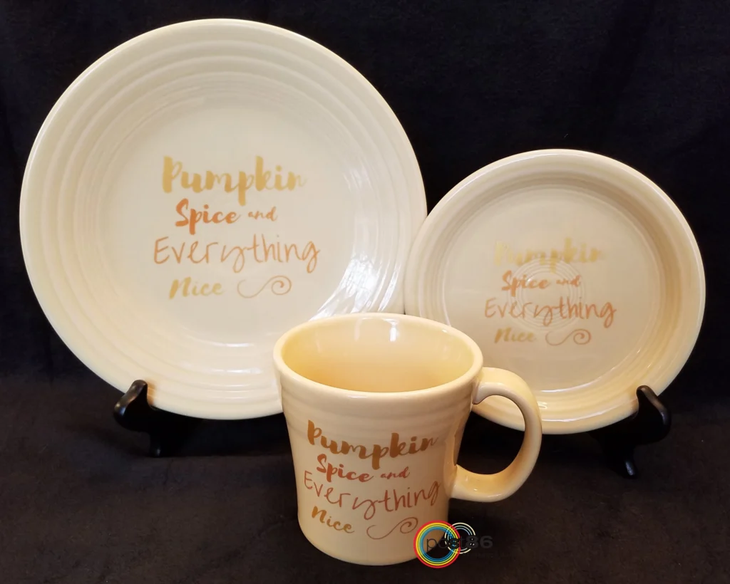Pumpkin Spice - Photo Courtesy of Dana Heath-Thomas - Post 86 Reference Guide