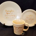 Pumpkin Spice - Photo Courtesy of Dana Heath-Thomas - Post 86 Reference Guide