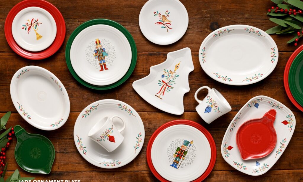 Nutcracker - Photo Courtesy of the Fiesta® Tableware Company - Post 86 Reference Guide