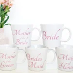 Bridal - Photo Courtesy of the Fiesta® Tableware Company - Post 86 Reference Guide