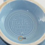 Teapot Incised - Embossed "H" - Post 86 Reference Guide