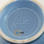 Teapot Incised - No Embossed "H" - Post 86 Reference Guide