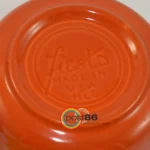 Vintage 4" Fruit Bowl Backstamp - Post 86 Reference Guide