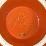 Vintage Carafe Backstamp w/ Rings and Logo - Post 86 Reference Guide