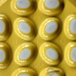 Round Egg Serving Platters - Post 86 Reference Guide