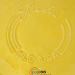 90 oz. Covered Casserole - Version 1 - Glazed Embossed - Post 86 Reference Guide