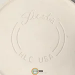 90 oz. Covered Casserole - Version 2 - Incised - Post 86 Reference Guide