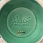 Vintage Carafe Backstamp - No Rings / Logo - Post 86 Reference Guide