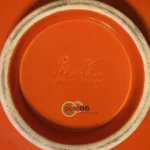 Vintage Covered Casserole - No Rings - Post 86 Reference Guide