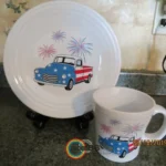 American Farm Truck - Photo Courtesy of Ronda Wells - Post 86 Reference Guide