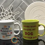 Pet Mugs - Photo Courtesy of Amy Barsa - Post 86 Reference Guide